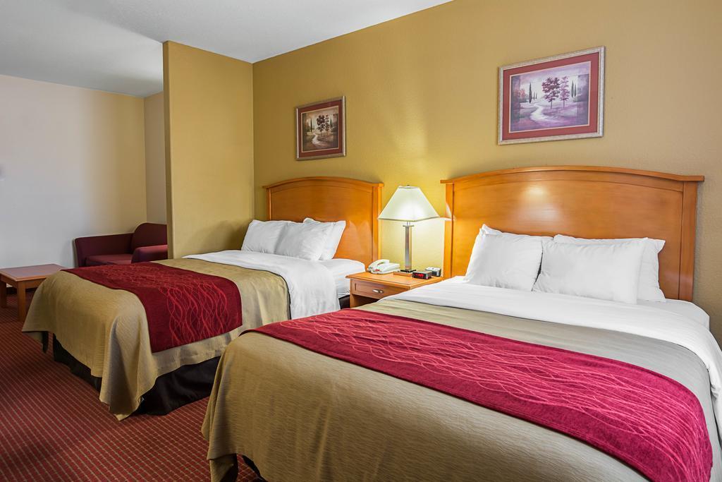 Comfort Inn & Suites Chesapeake - Portsmouth Eksteriør billede