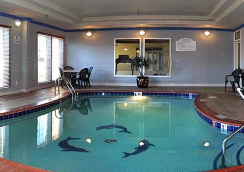 Comfort Inn & Suites Chesapeake - Portsmouth Eksteriør billede