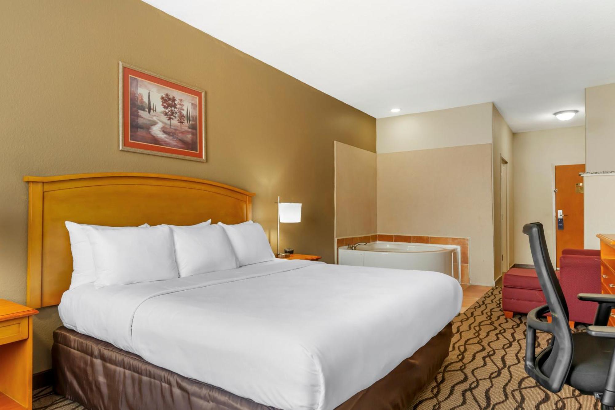 Comfort Inn & Suites Chesapeake - Portsmouth Eksteriør billede