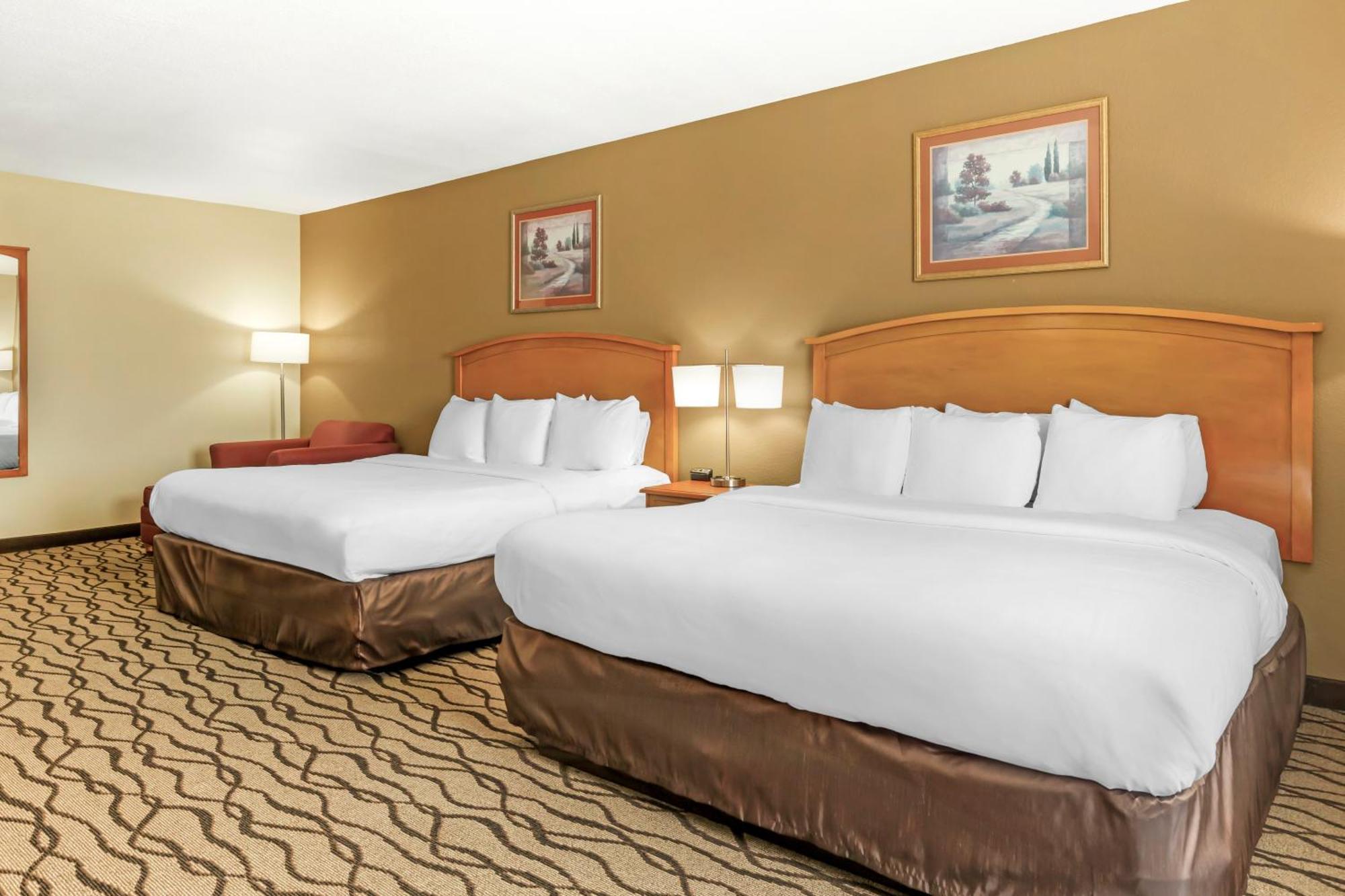 Comfort Inn & Suites Chesapeake - Portsmouth Eksteriør billede