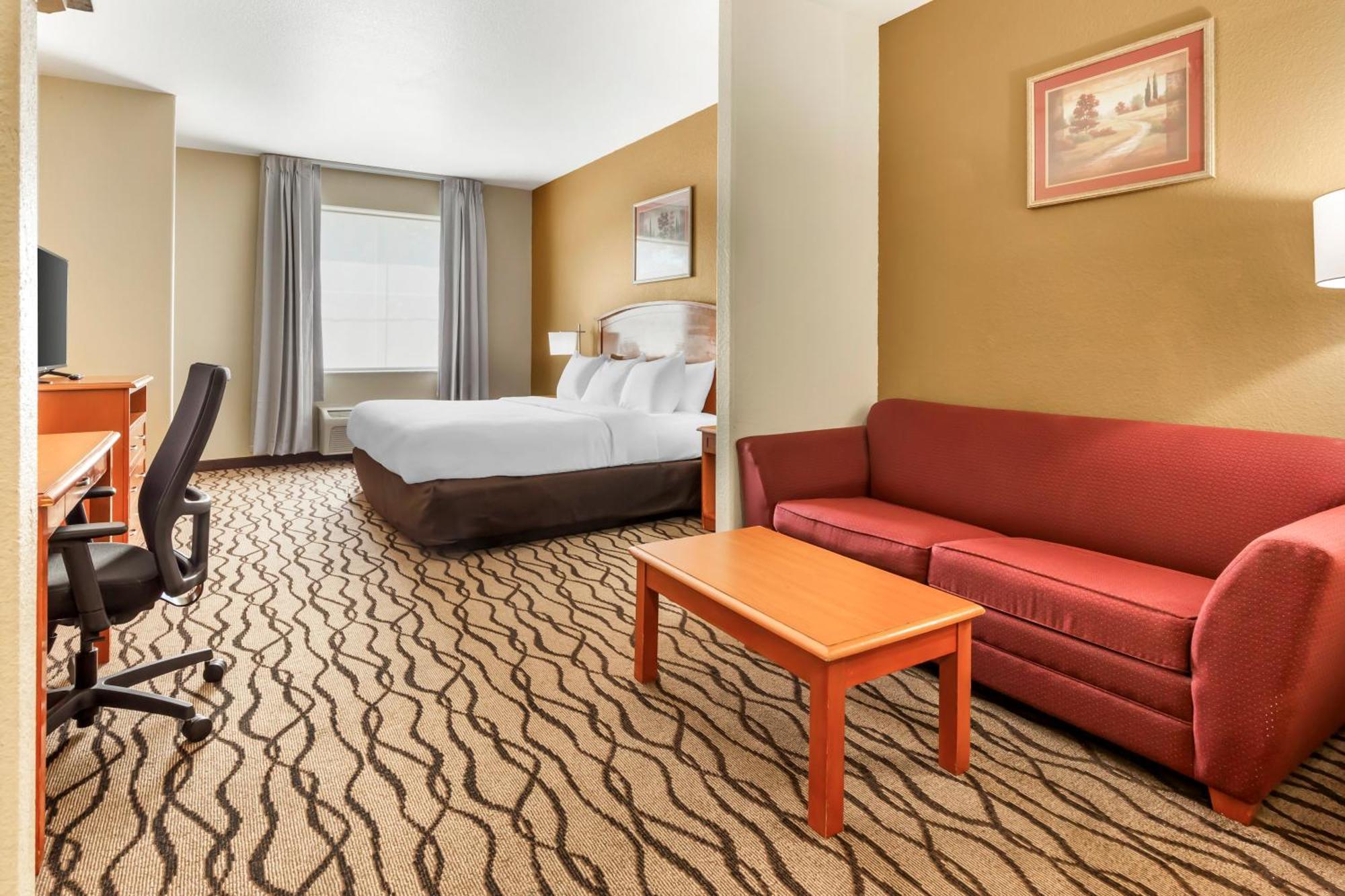 Comfort Inn & Suites Chesapeake - Portsmouth Eksteriør billede