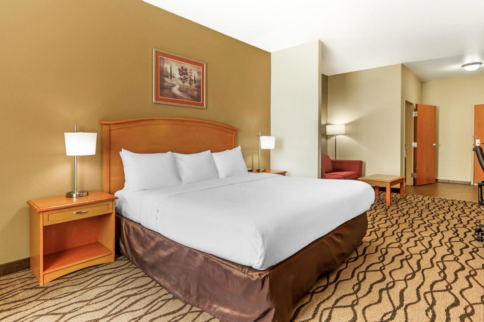 Comfort Inn & Suites Chesapeake - Portsmouth Eksteriør billede