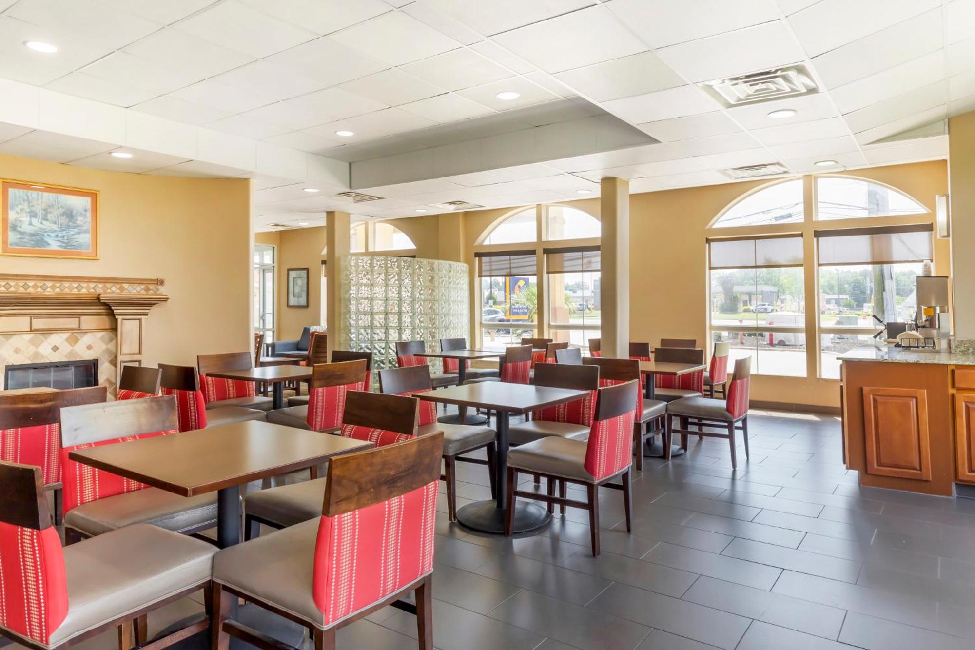 Comfort Inn & Suites Chesapeake - Portsmouth Eksteriør billede