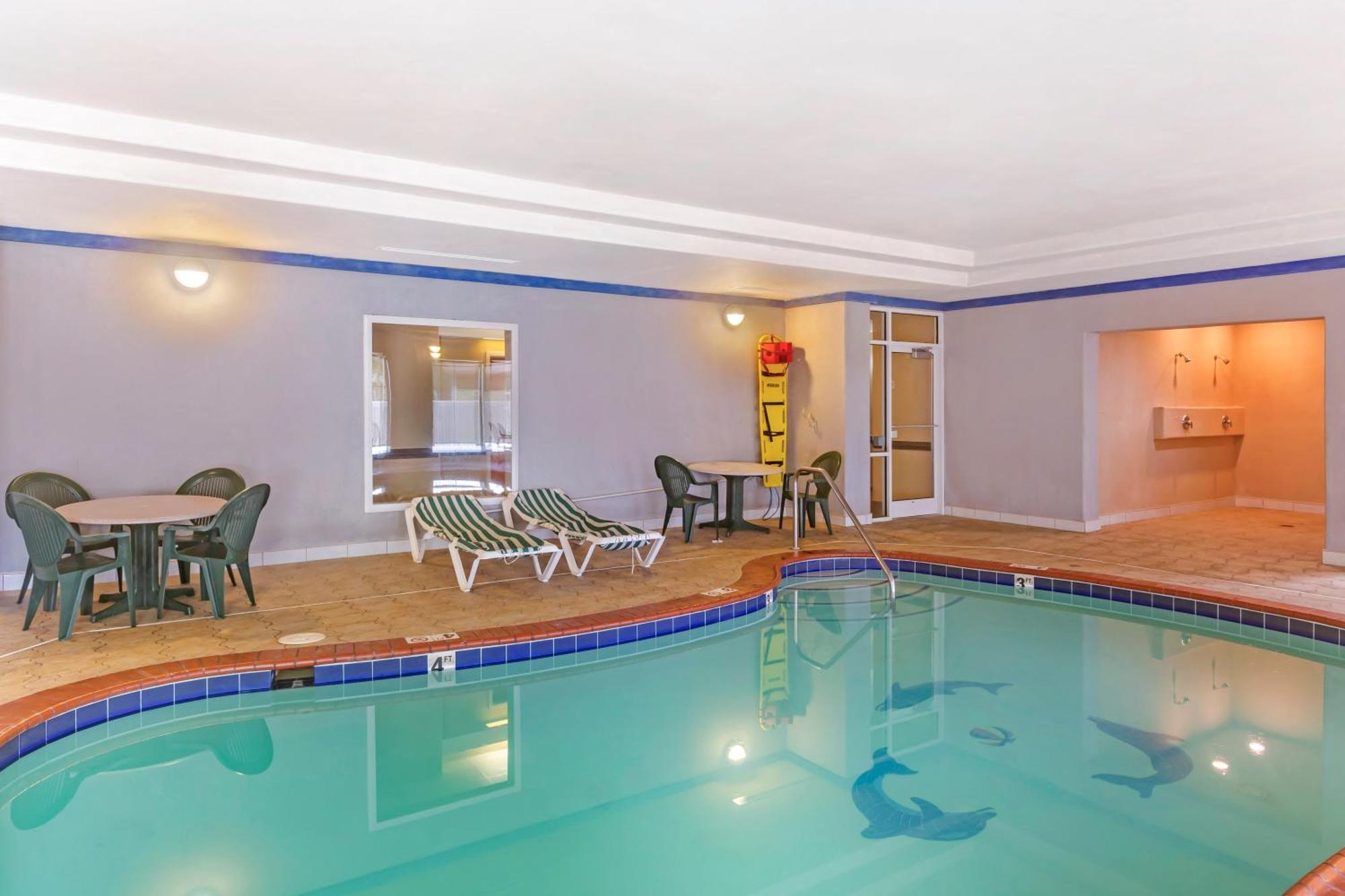 Comfort Inn & Suites Chesapeake - Portsmouth Eksteriør billede