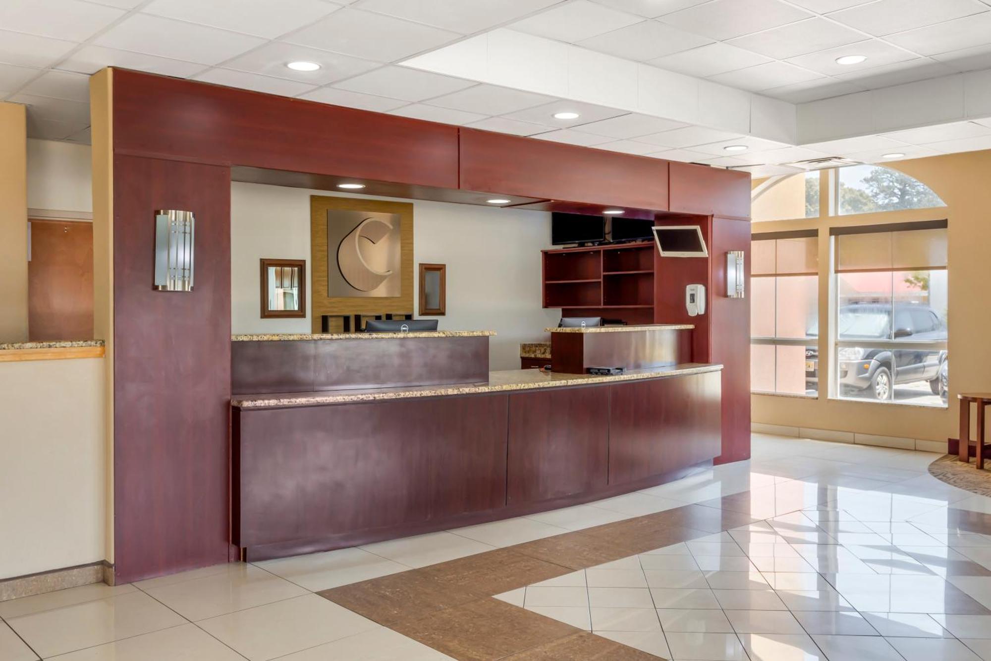Comfort Inn & Suites Chesapeake - Portsmouth Eksteriør billede