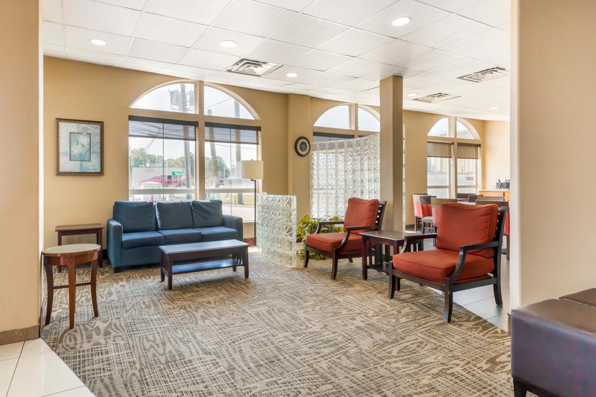 Comfort Inn & Suites Chesapeake - Portsmouth Eksteriør billede