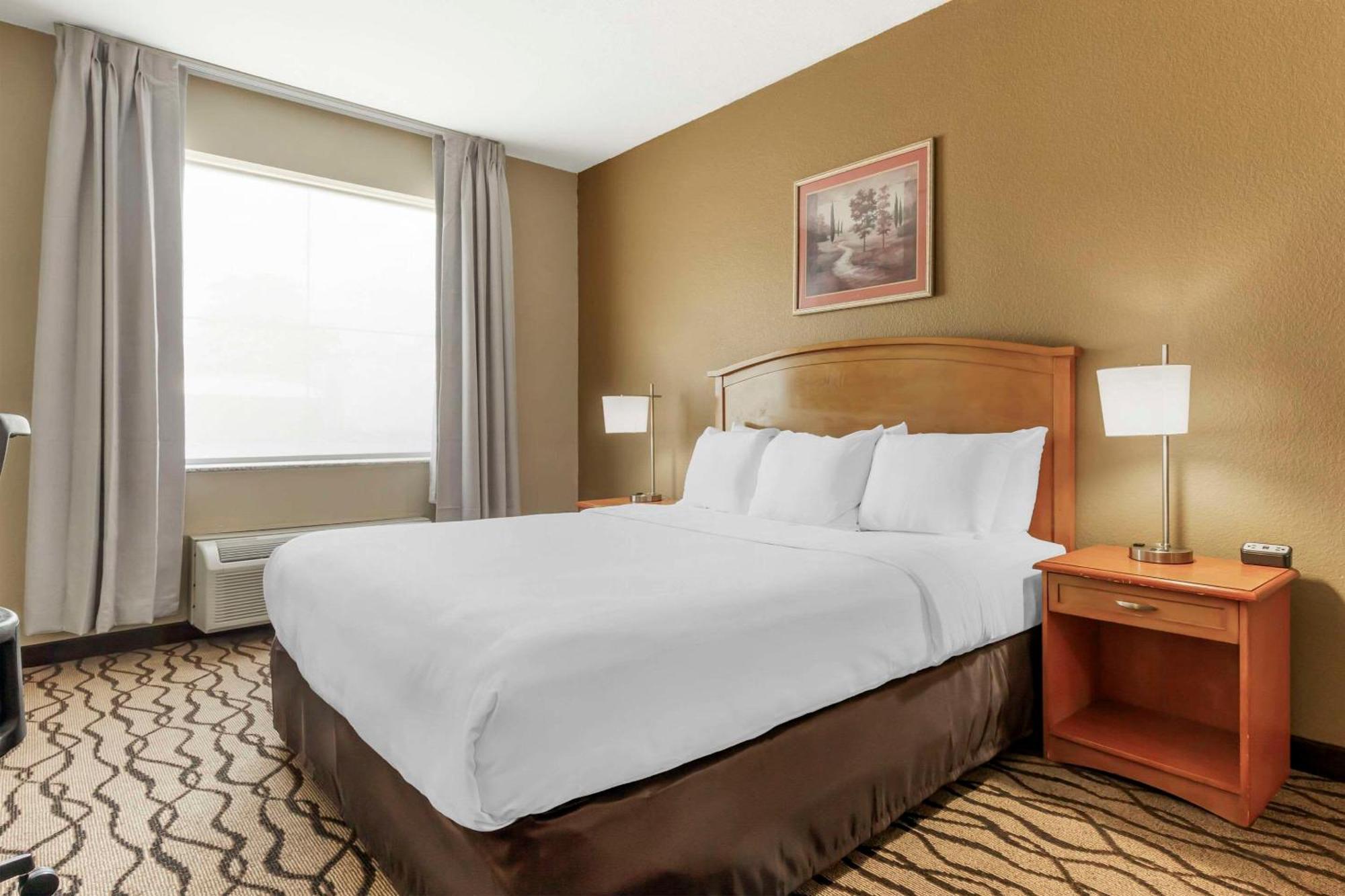 Comfort Inn & Suites Chesapeake - Portsmouth Eksteriør billede