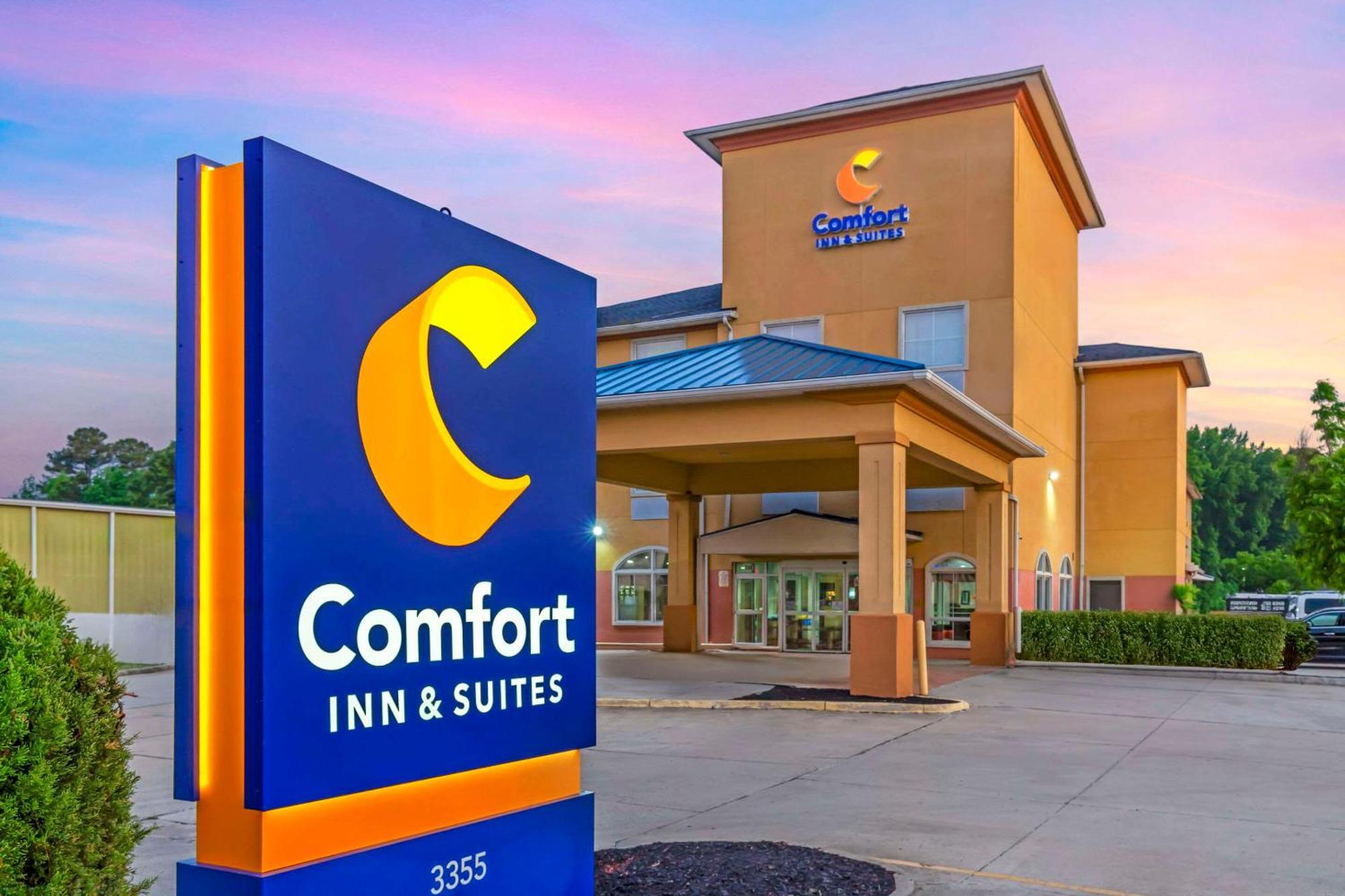 Comfort Inn & Suites Chesapeake - Portsmouth Eksteriør billede