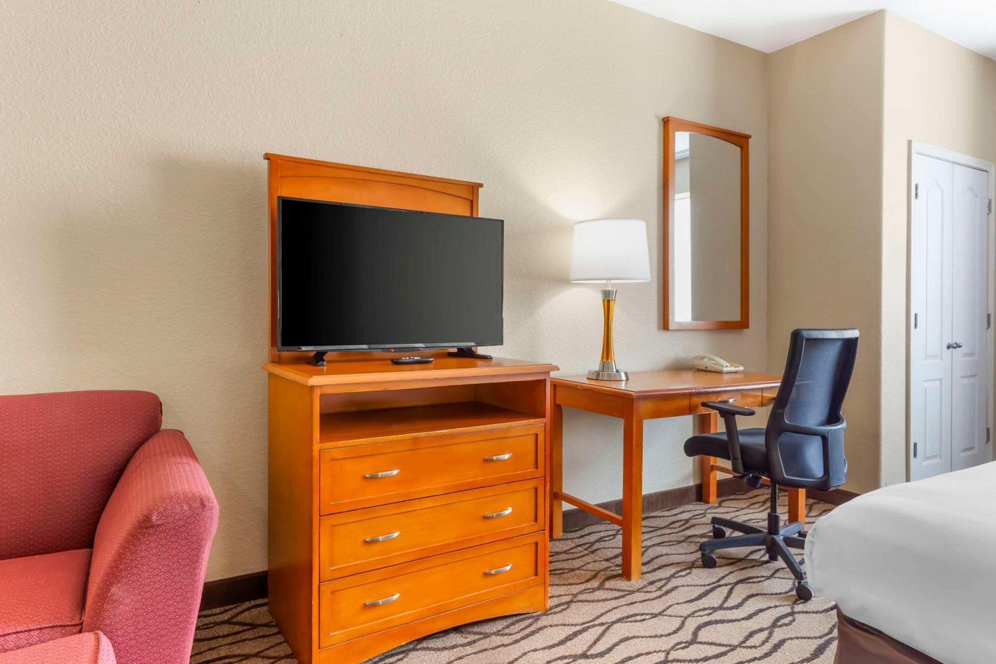 Comfort Inn & Suites Chesapeake - Portsmouth Eksteriør billede