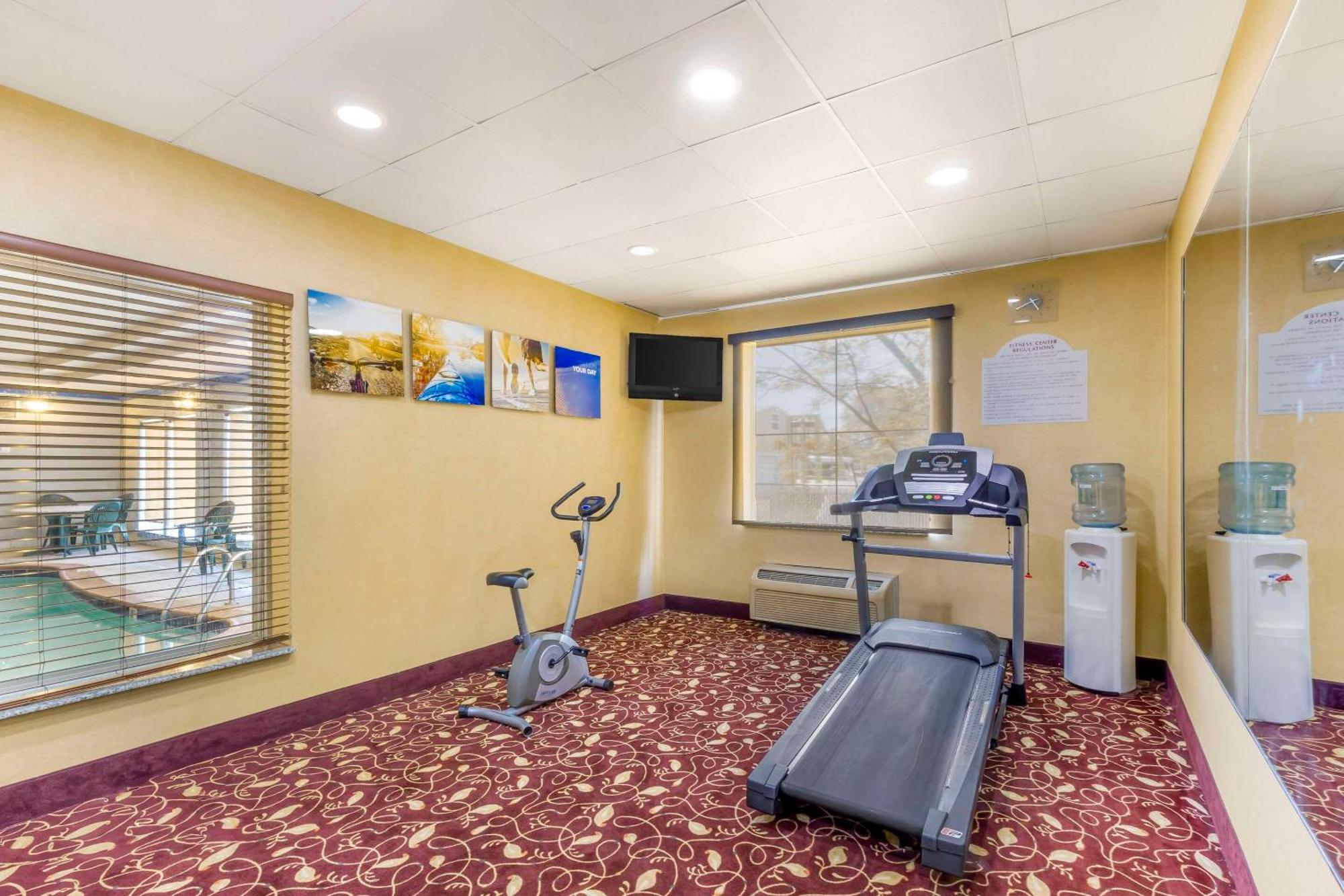 Comfort Inn & Suites Chesapeake - Portsmouth Eksteriør billede