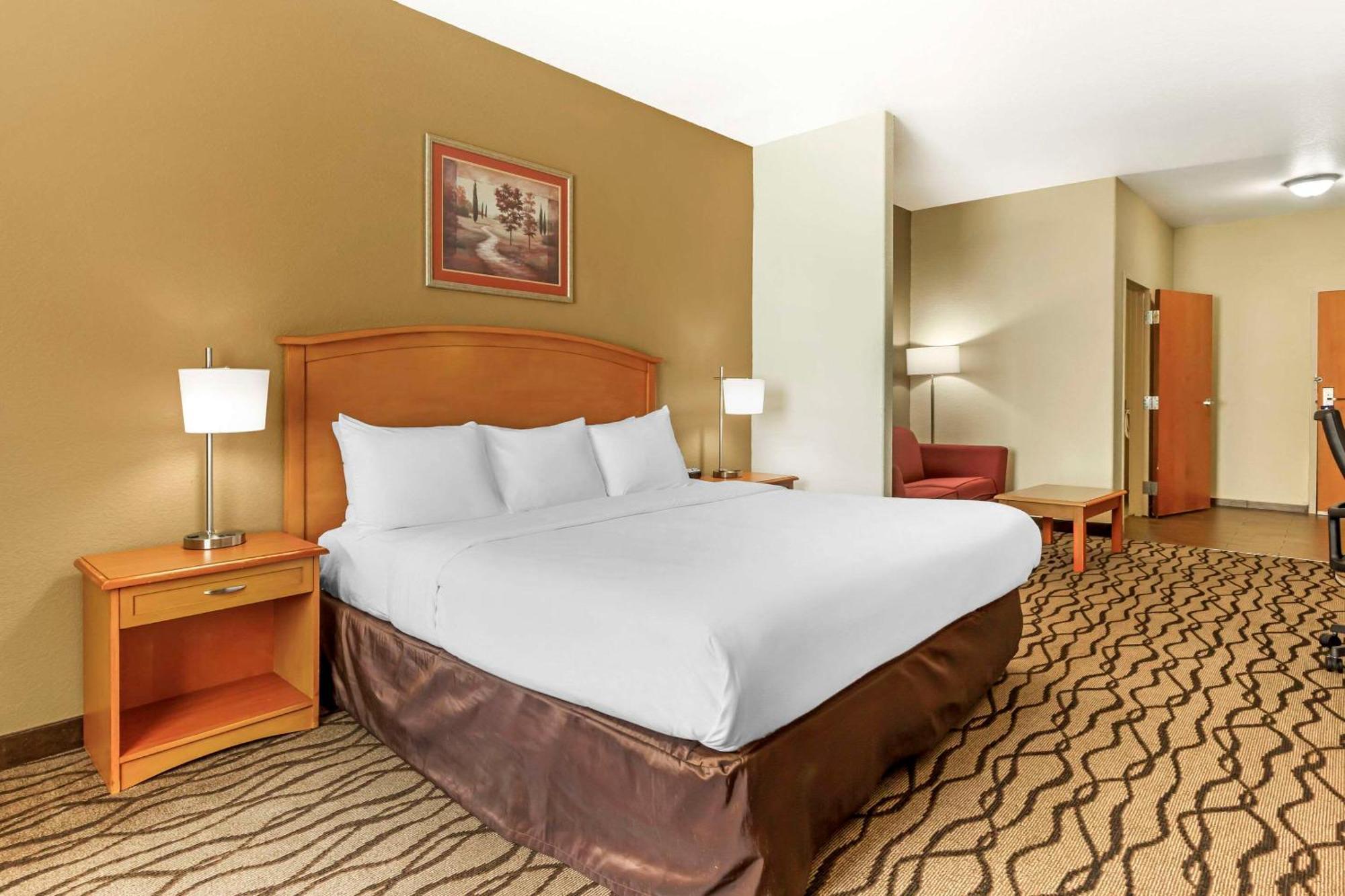 Comfort Inn & Suites Chesapeake - Portsmouth Eksteriør billede