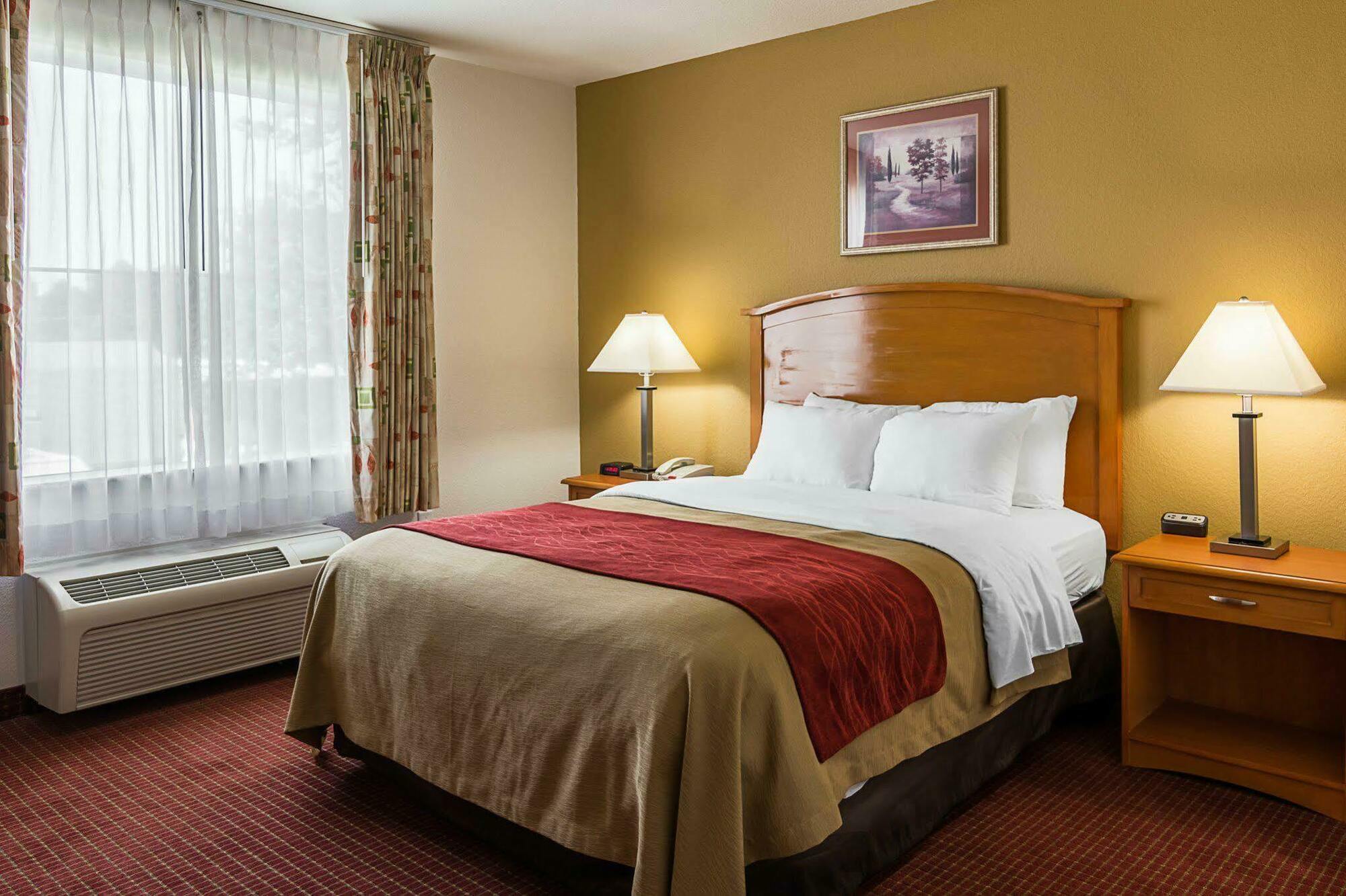 Comfort Inn & Suites Chesapeake - Portsmouth Eksteriør billede