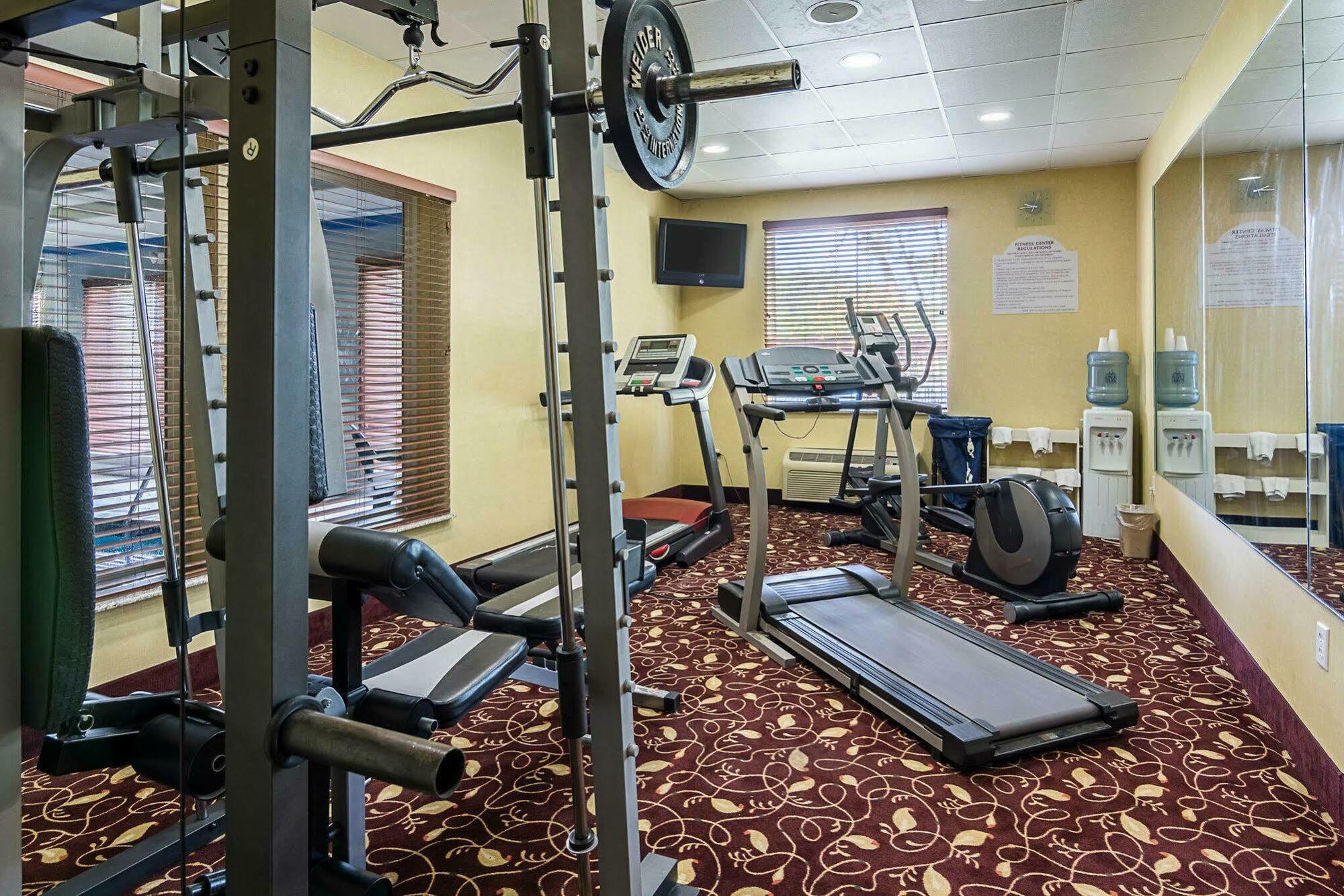 Comfort Inn & Suites Chesapeake - Portsmouth Eksteriør billede